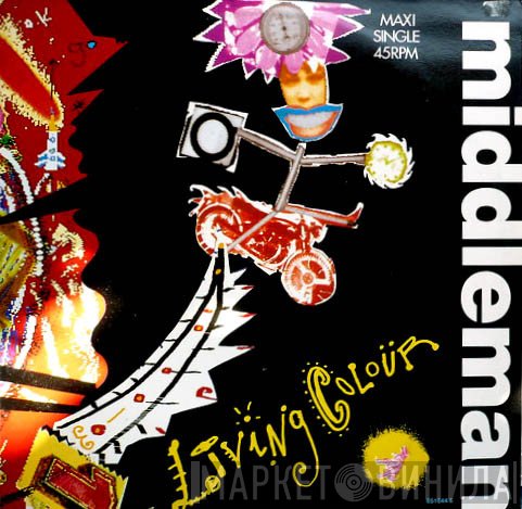 Living Colour  - Middle Man