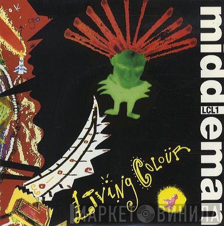 Living Colour - Middle Man