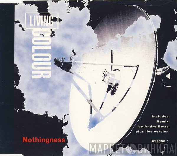 Living Colour - Nothingness