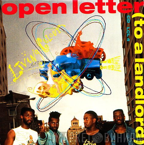 Living Colour - Open Letter (To A Landlord)
