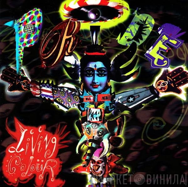 Living Colour  - Pride