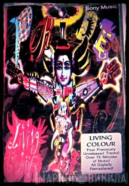 Living Colour  - Pride