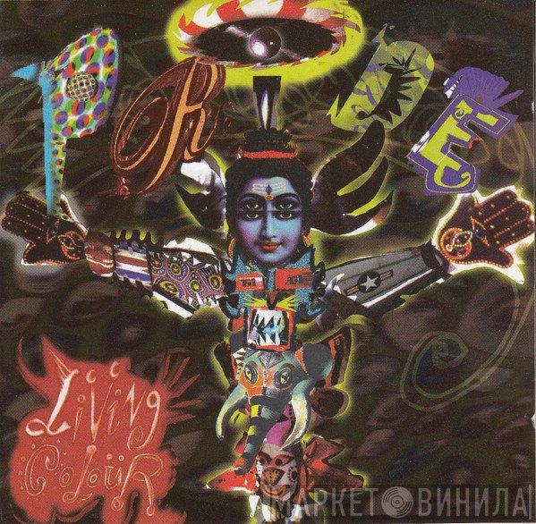 Living Colour  - Pride