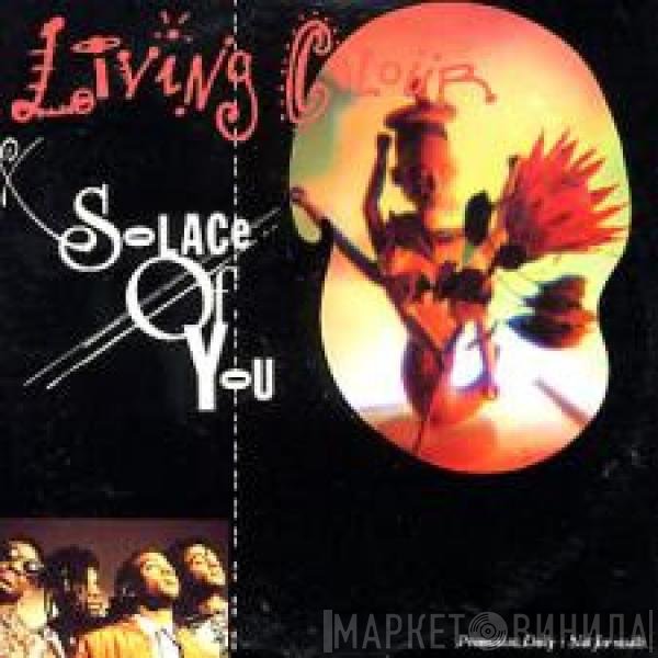 Living Colour - Solace Of You