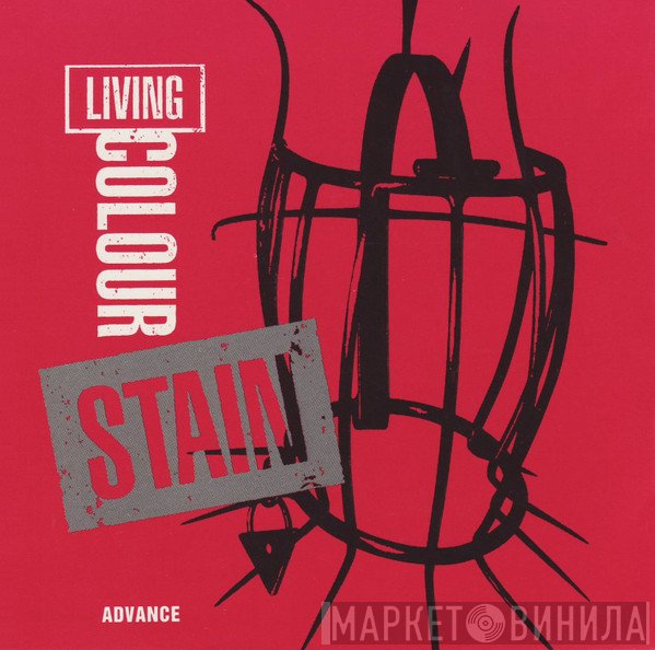 Living Colour  - Stain