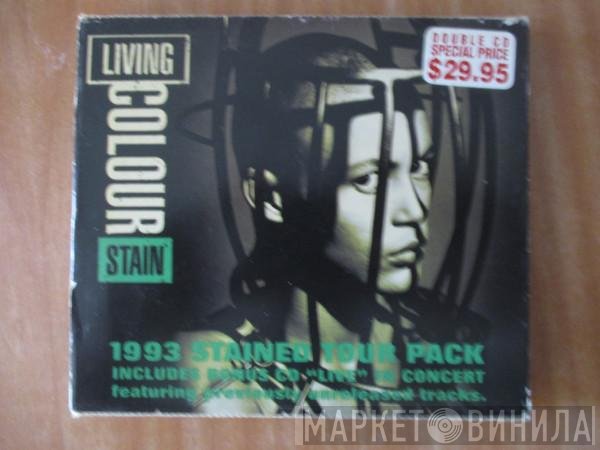 Living Colour  - Stain