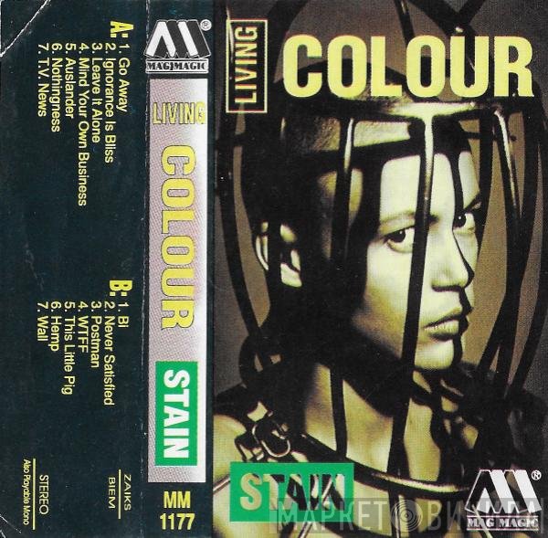 Living Colour  - Stain