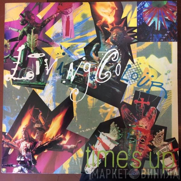 Living Colour  - Time's Up