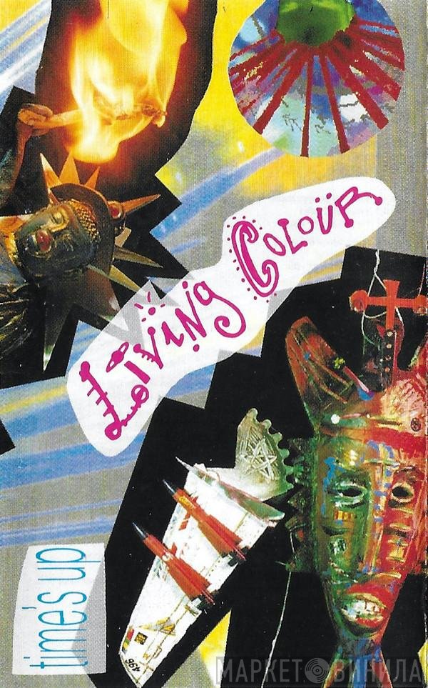 Living Colour  - Time's Up
