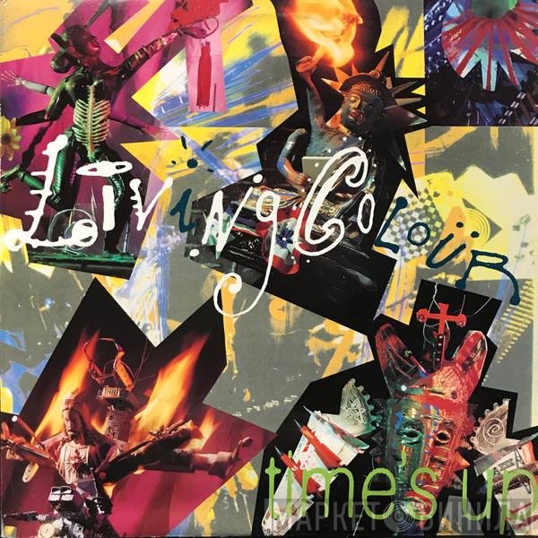 Living Colour  - Time's Up