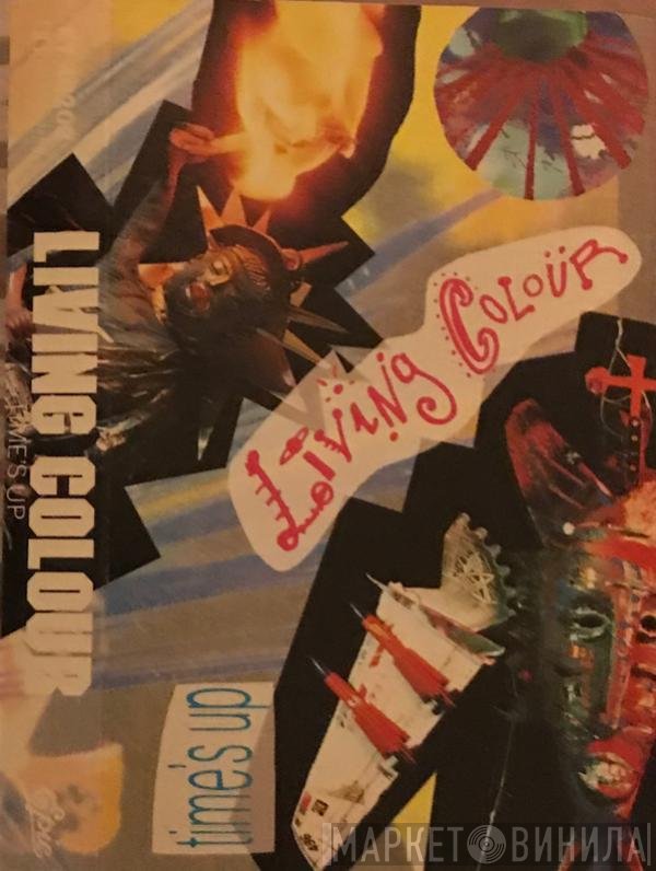 Living Colour  - Time's Up