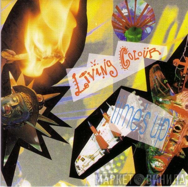 Living Colour  - Time's Up