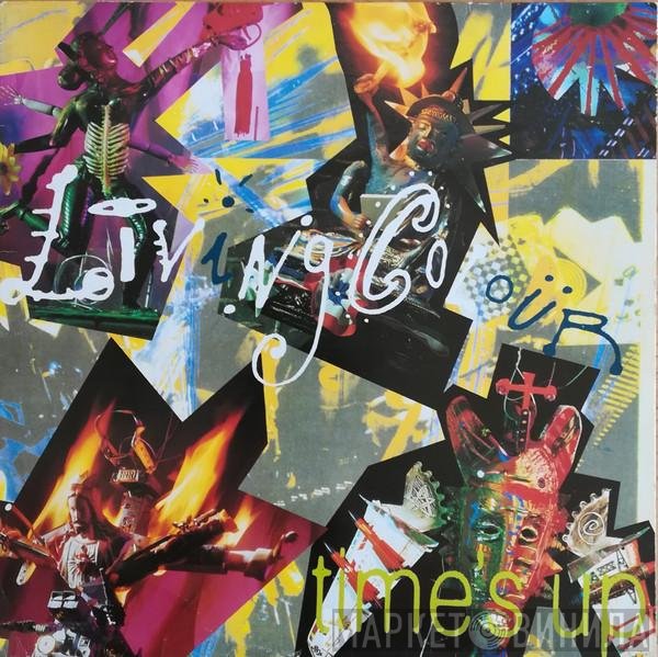 Living Colour  - Time's Up