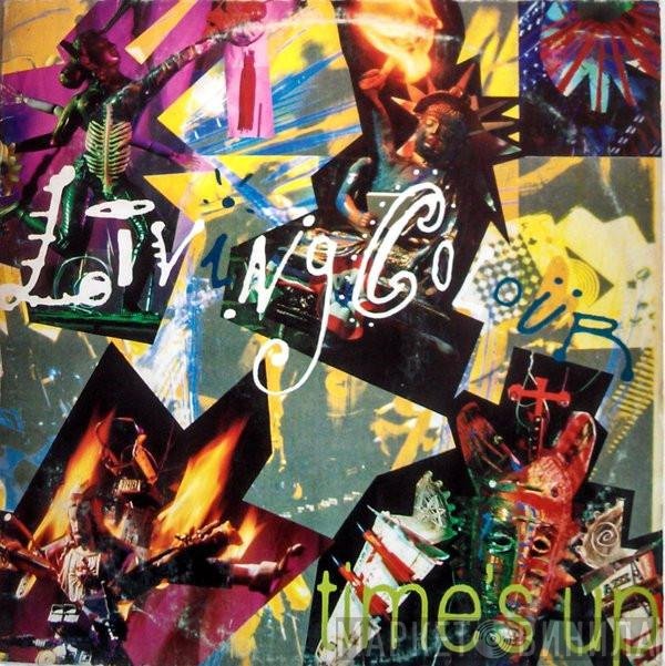 Living Colour  - Time's Up