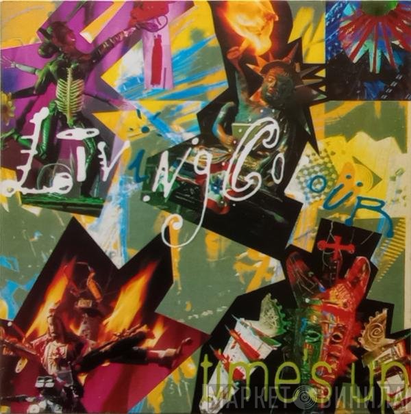 Living Colour  - Time's Up
