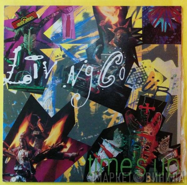 Living Colour  - Time's Up