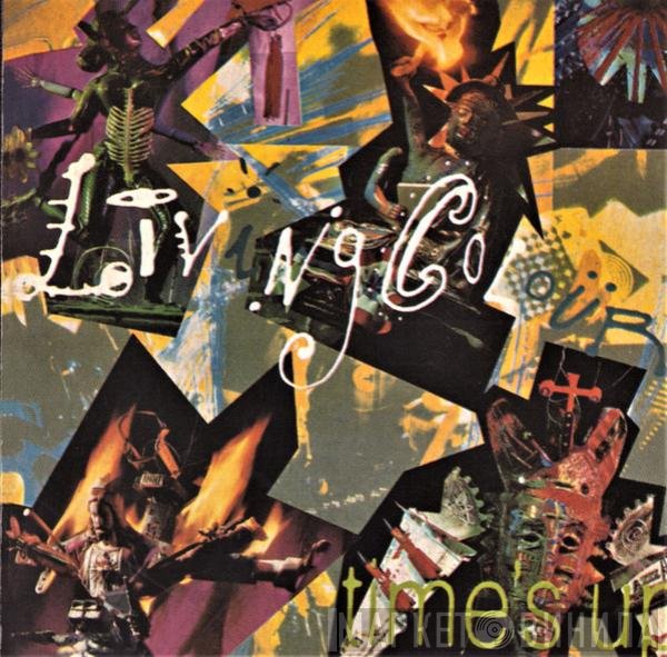 Living Colour  - Time's Up