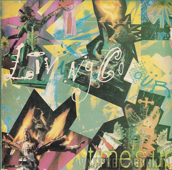 Living Colour  - Time's Up
