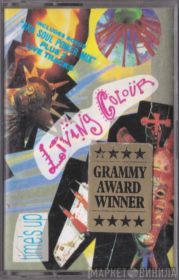 Living Colour  - Time's Up