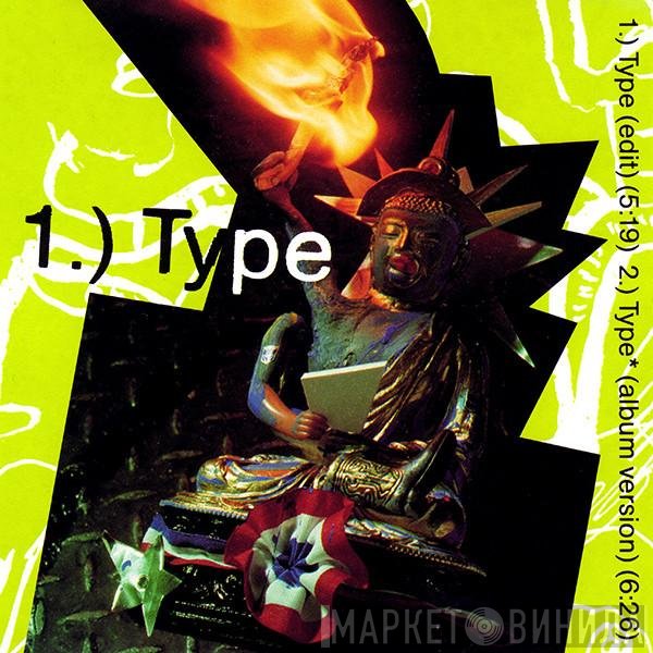 Living Colour  - Type