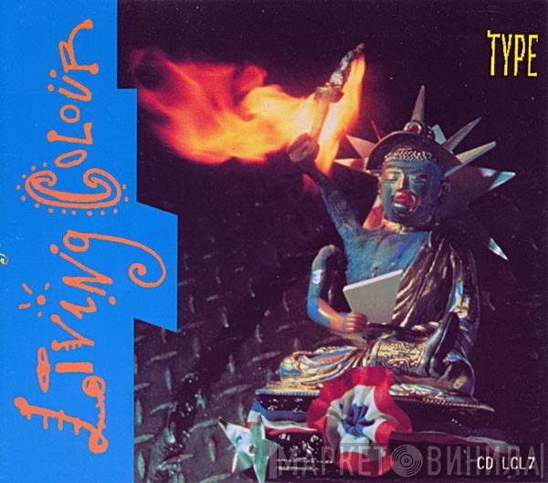 Living Colour  - Type