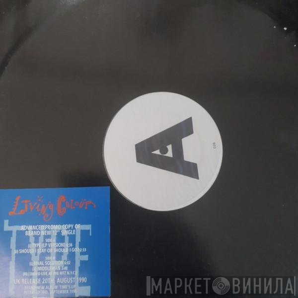 Living Colour  - Type