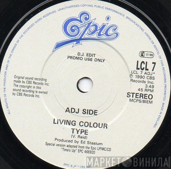 Living Colour - Type