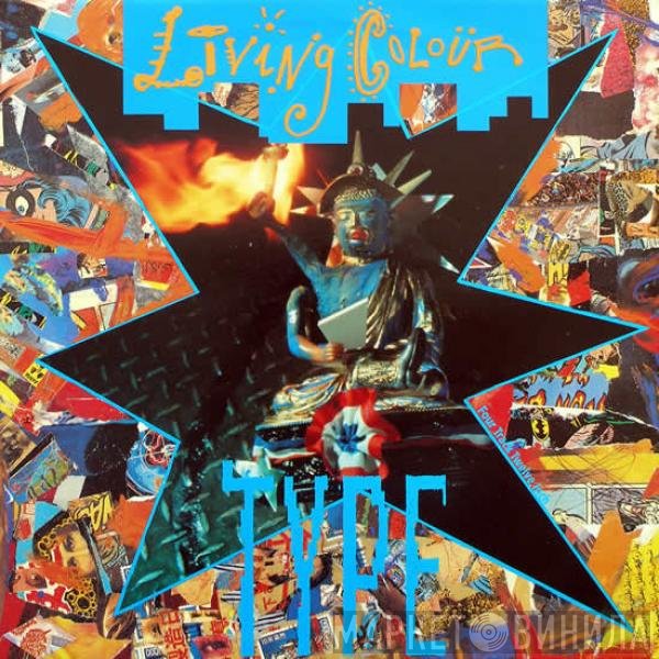 Living Colour  - Type