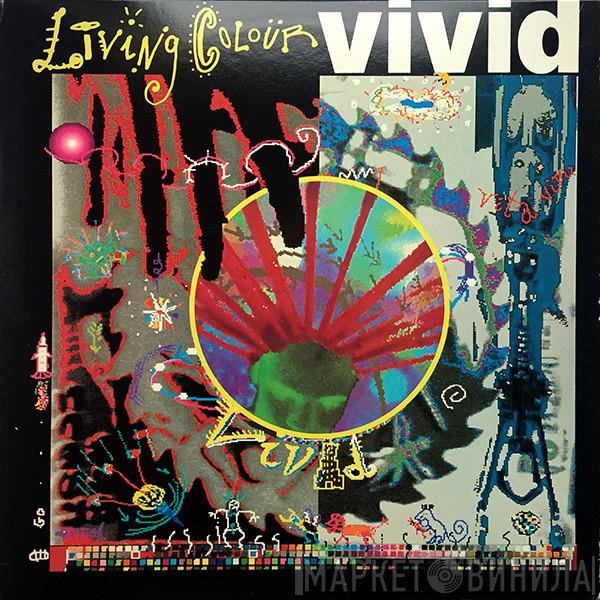 Living Colour  - Vivid