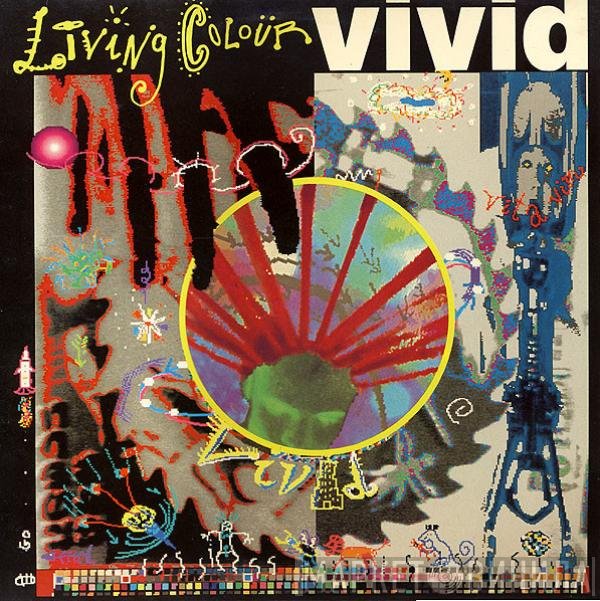 Living Colour  - Vivid
