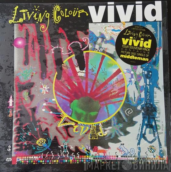 Living Colour  - Vivid