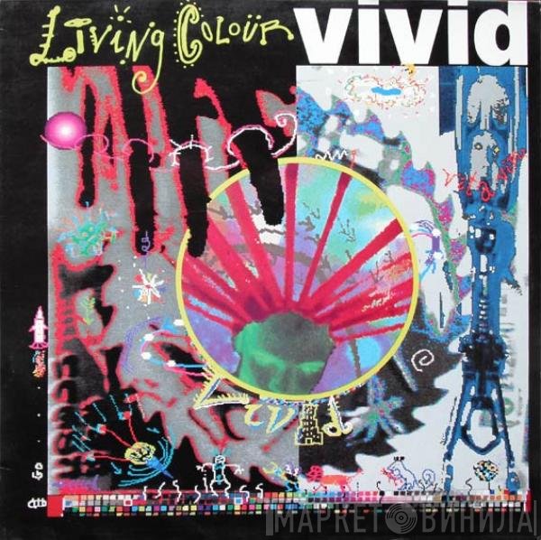 Living Colour  - Vivid