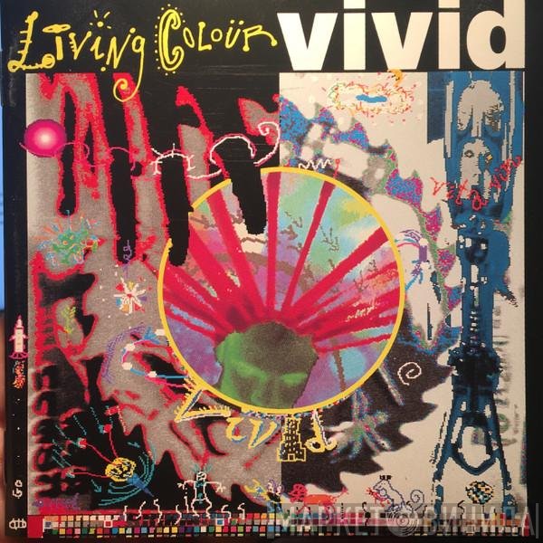 Living Colour  - Vivid