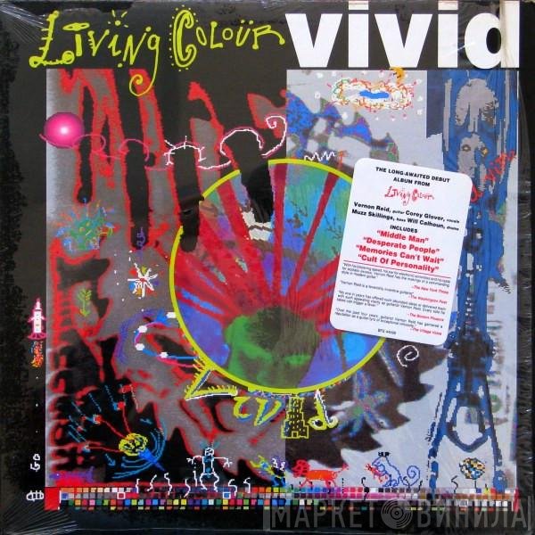 Living Colour  - Vivid