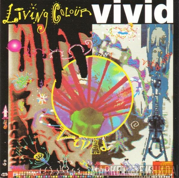 Living Colour  - Vivid