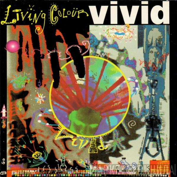 Living Colour  - Vivid