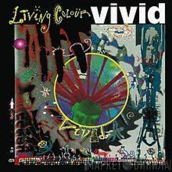 Living Colour  - Vivid