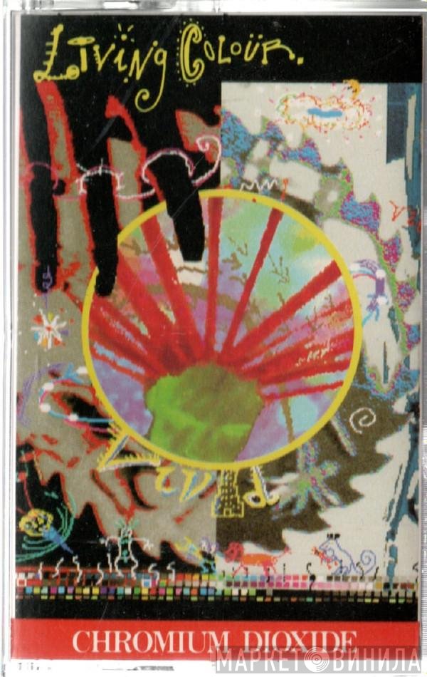 Living Colour  - Vivid