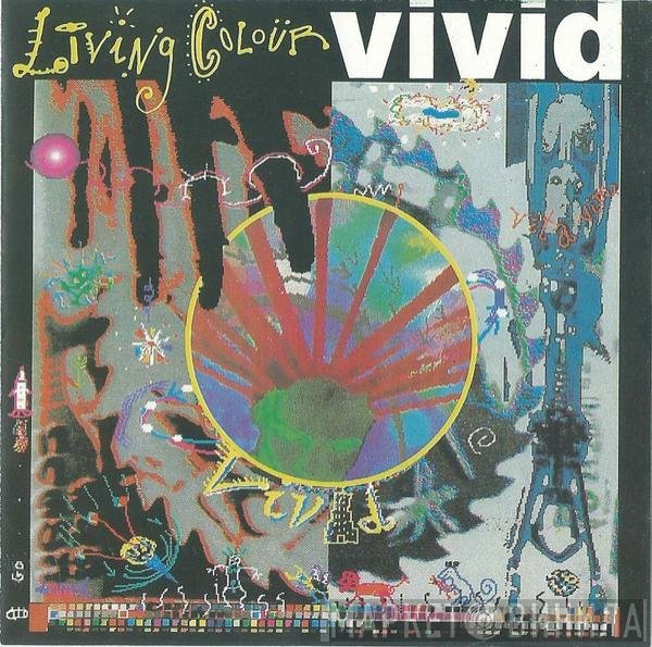 Living Colour  - Vivid