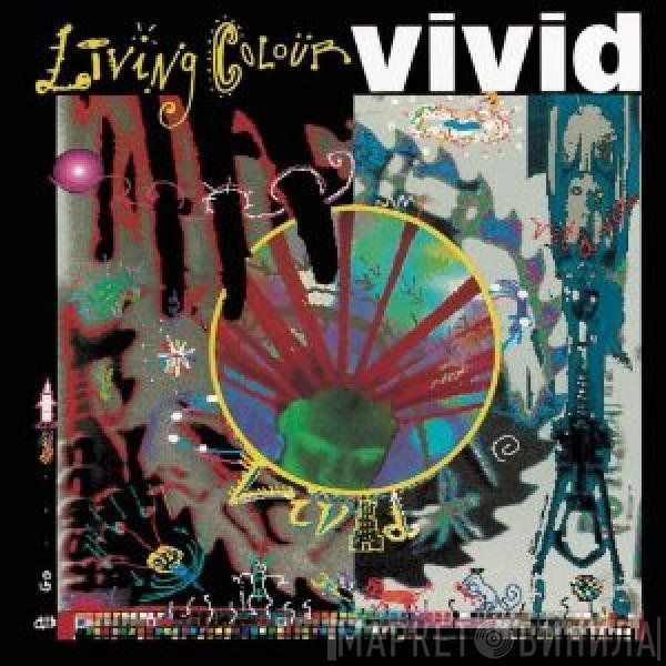 Living Colour  - Vivid