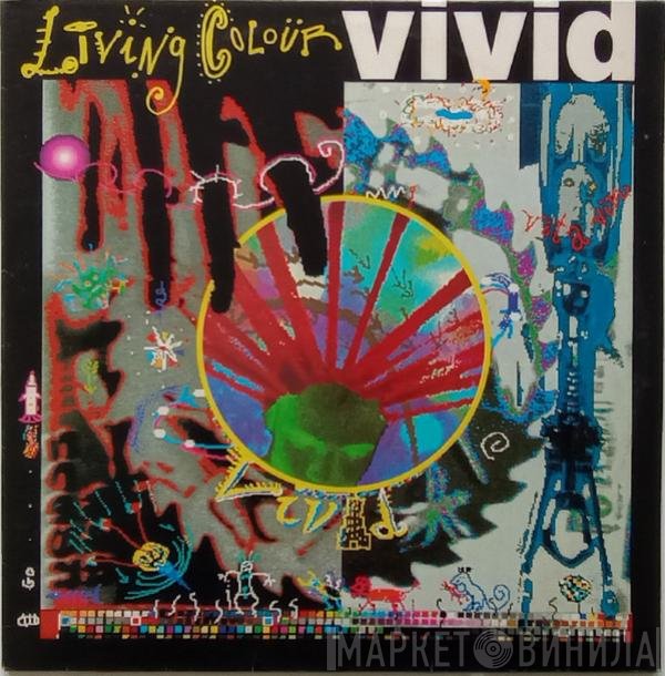Living Colour  - Vivid