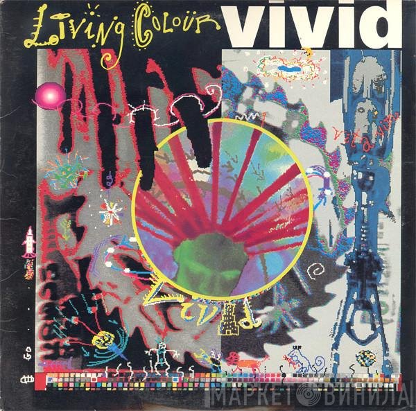 Living Colour  - Vivid
