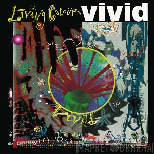 Living Colour  - Vivid