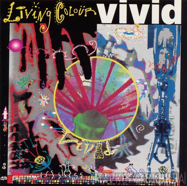 Living Colour  - Vivid