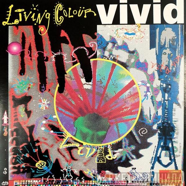 Living Colour  - Vivid