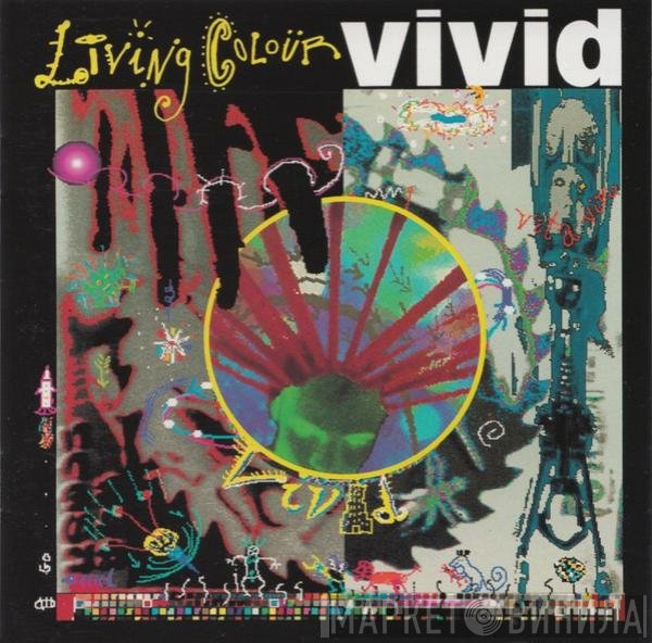 Living Colour  - Vivid