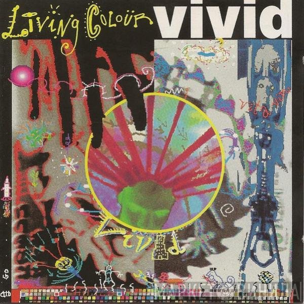 Living Colour  - Vivid