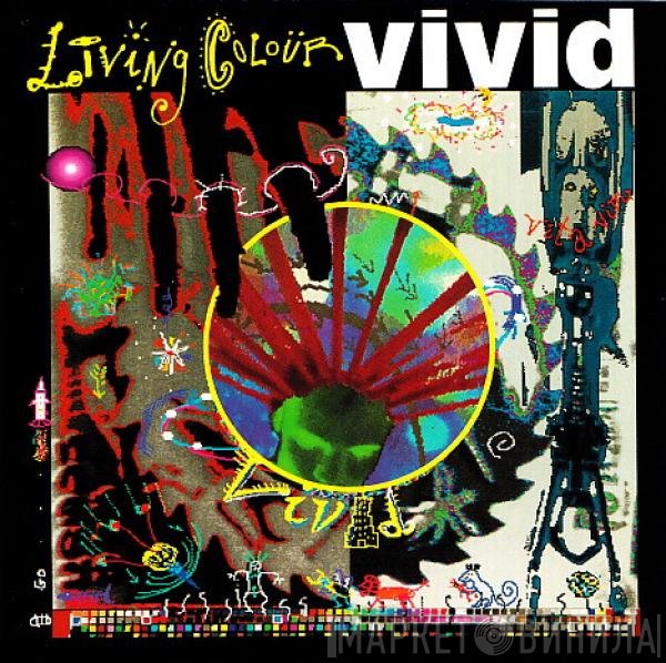 Living Colour  - Vivid