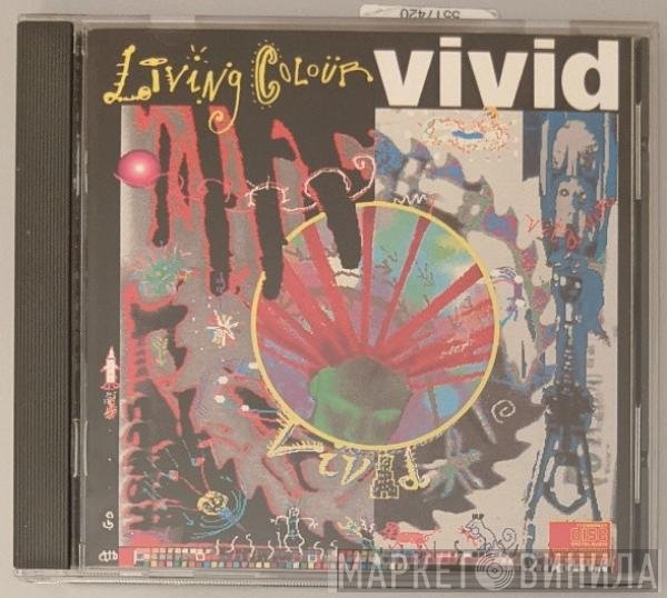 Living Colour  - Vivid