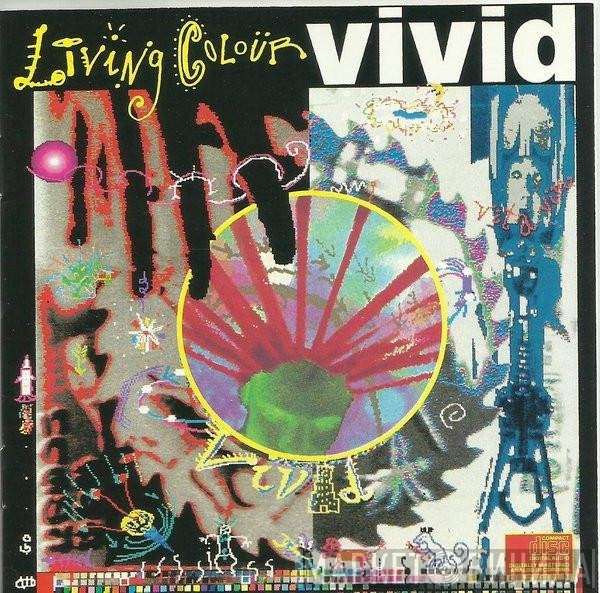 Living Colour  - Vivid